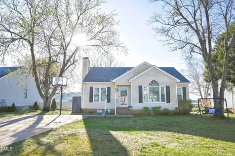 4319 Nantucket Drive NW Wilson NC 27896