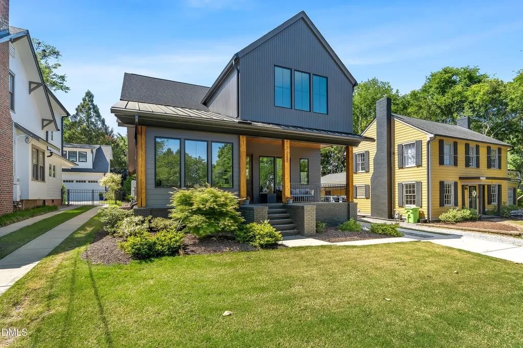 1221 Mordecai Drive Raleigh NC 27604
