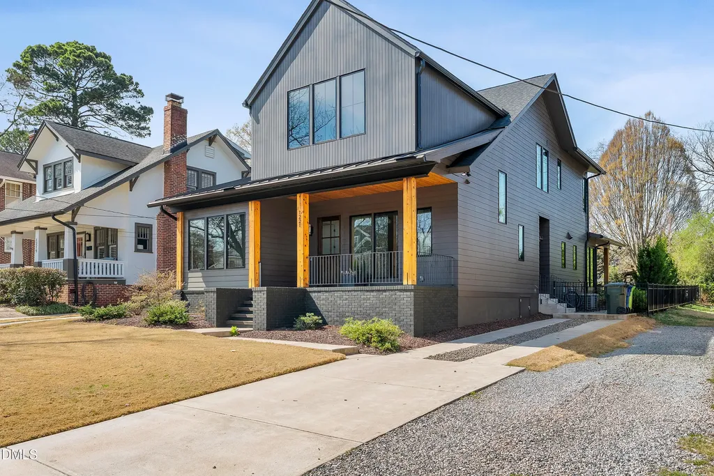 1221 Mordecai Drive Raleigh NC 27604