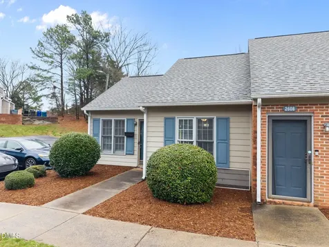 2610 Hitchcock Drive Durham NC 27705