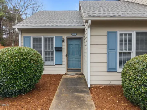 2610 Hitchcock Drive Durham NC 27705