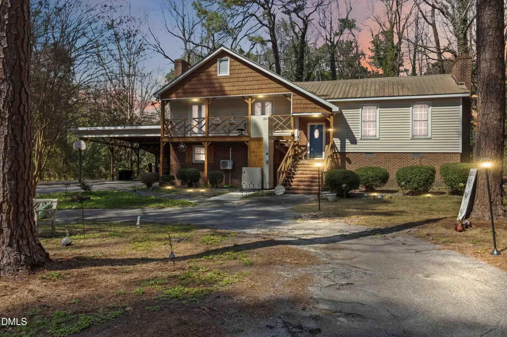 1016 Indianhead Circle Snow Hill NC 28580