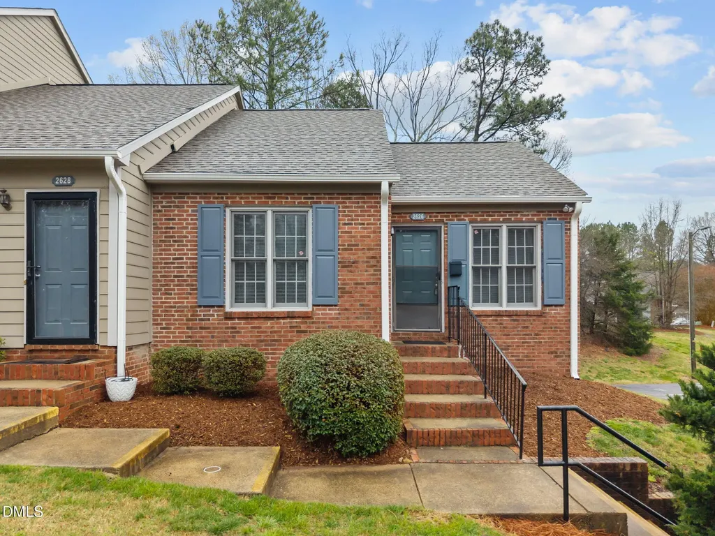 2626 Hitchcock Drive Durham NC 27705