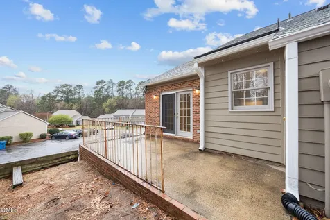 2626 Hitchcock Drive Durham NC 27705