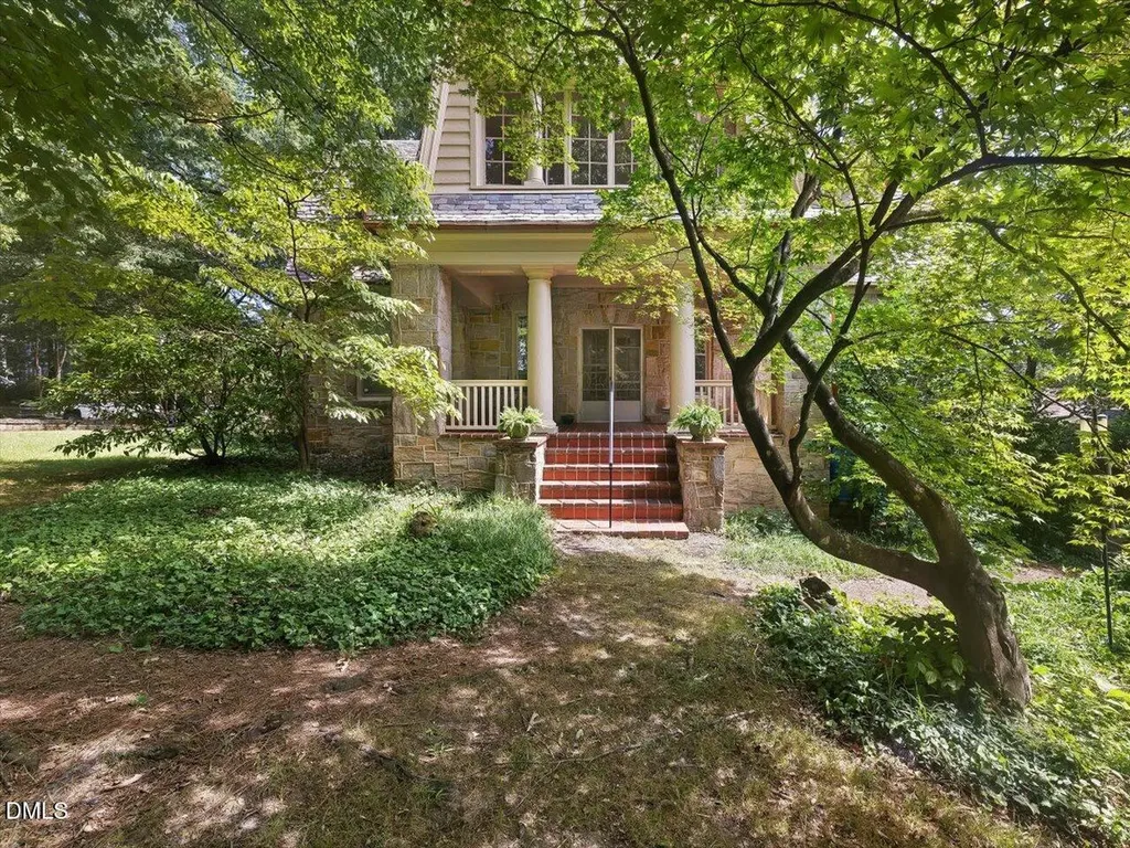 216 + 204 Hawthorne Road Raleigh NC 27605