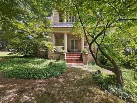 216 + 204 Hawthorne Road Raleigh NC 27605