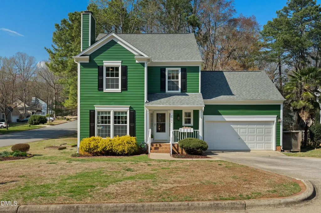 7301 Cape Charles Drive Raleigh NC 27617