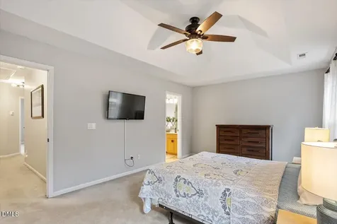 2925 Carriage Meadows Drive Wake Forest NC 27587
