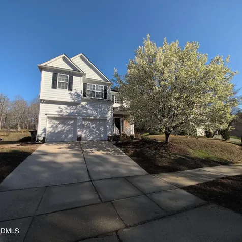 2925 Carriage Meadows Drive Wake Forest NC 27587