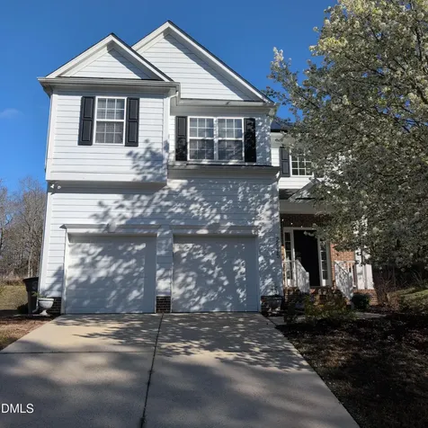 2925 Carriage Meadows Drive Wake Forest NC 27587