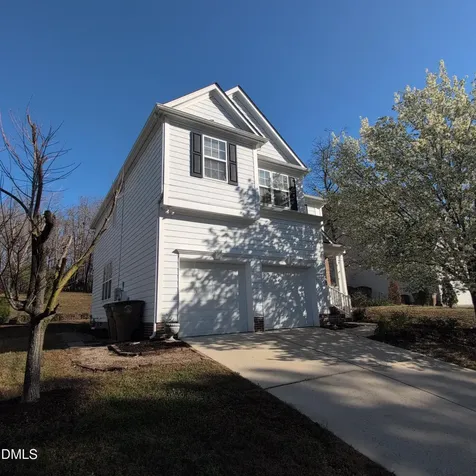 2925 Carriage Meadows Drive Wake Forest NC 27587