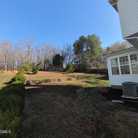 2925 Carriage Meadows Drive Wake Forest NC 27587