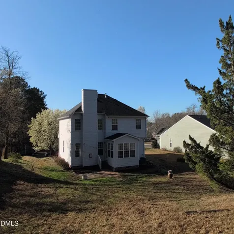 2925 Carriage Meadows Drive Wake Forest NC 27587