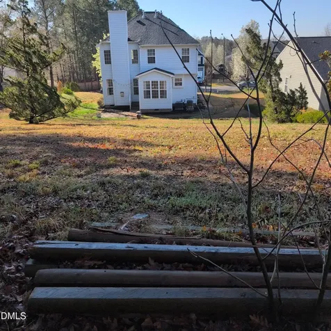 2925 Carriage Meadows Drive Wake Forest NC 27587