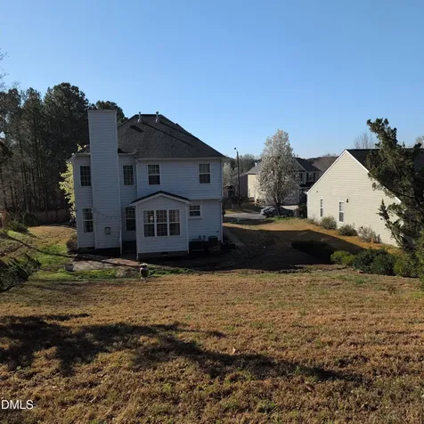 2925 Carriage Meadows Drive Wake Forest NC 27587