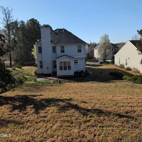 2925 Carriage Meadows Drive Wake Forest NC 27587
