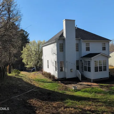 2925 Carriage Meadows Drive Wake Forest NC 27587