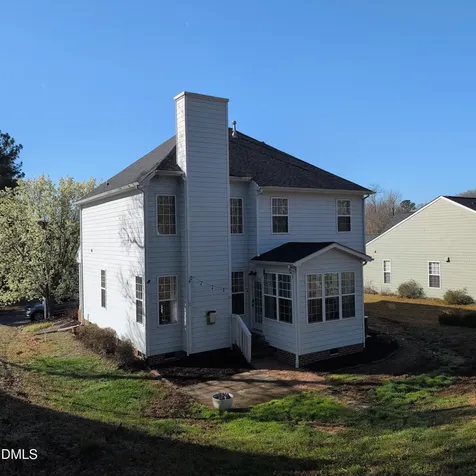 2925 Carriage Meadows Drive Wake Forest NC 27587