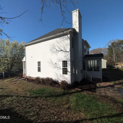 2925 Carriage Meadows Drive Wake Forest NC 27587