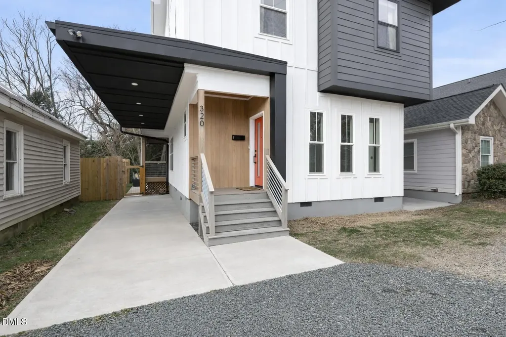 320 S Tarboro Street Raleigh NC 27610
