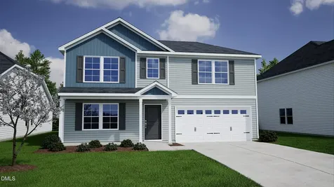 13 Heartleaf Square Youngsville NC 27596