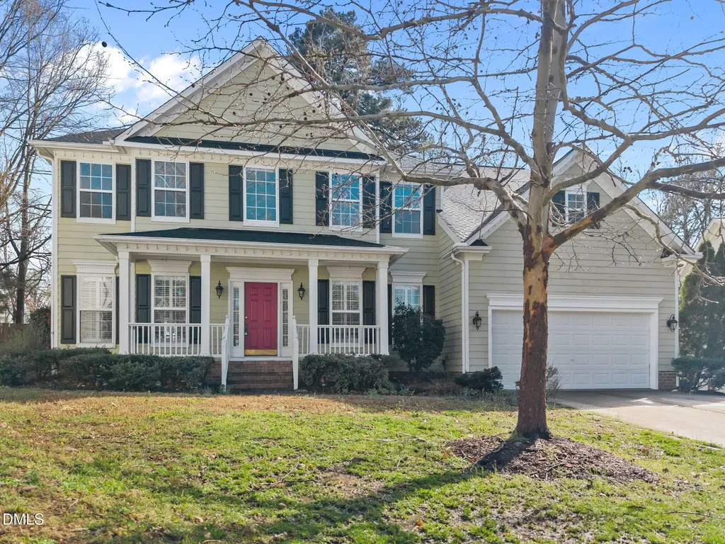 7 Bobcat Court Durham NC 27713