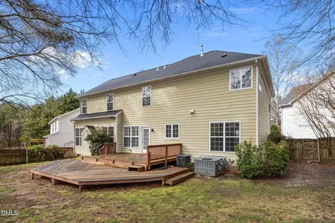 7 Bobcat Court Durham NC 27713
