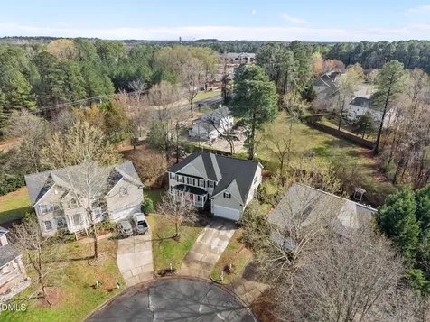 7 Bobcat Court Durham NC 27713