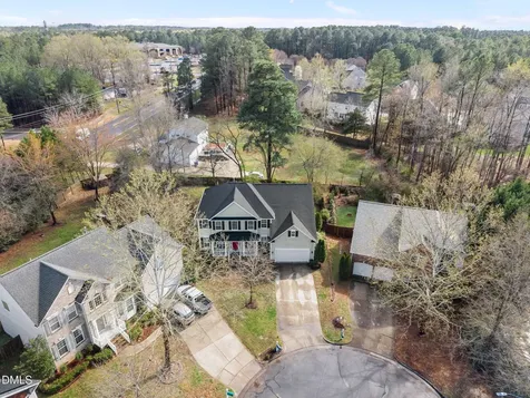 7 Bobcat Court Durham NC 27713