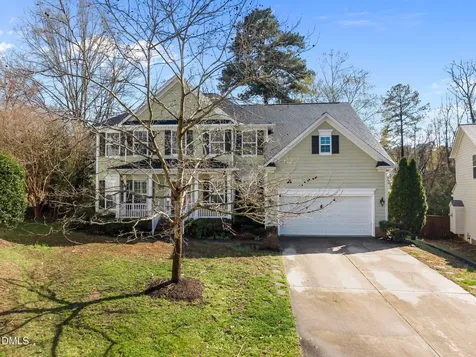 7 Bobcat Court Durham NC 27713