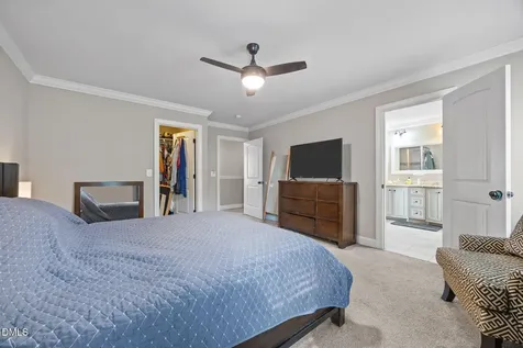 3724 Massey Ridge Court Raleigh NC 27616
