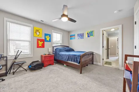3724 Massey Ridge Court Raleigh NC 27616