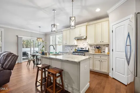 3724 Massey Ridge Court Raleigh NC 27616