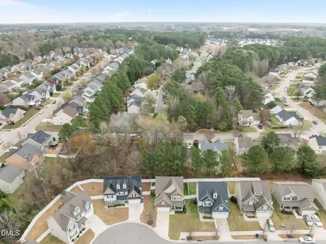 3724 Massey Ridge Court Raleigh NC 27616