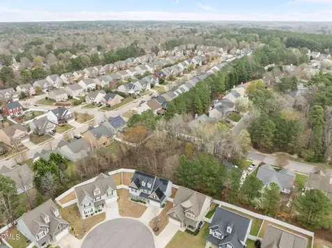 3724 Massey Ridge Court Raleigh NC 27616