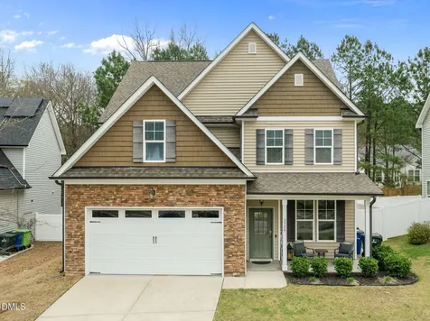 3724 Massey Ridge Court Raleigh NC 27616