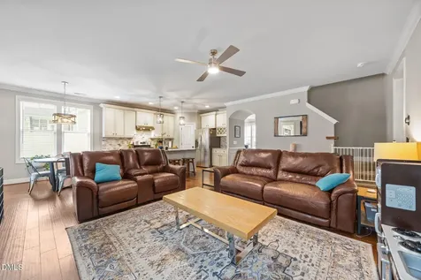 3724 Massey Ridge Court Raleigh NC 27616