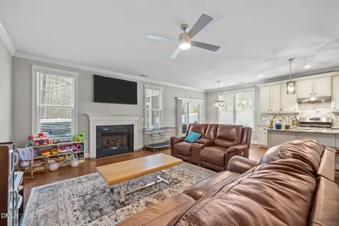 3724 Massey Ridge Court Raleigh NC 27616