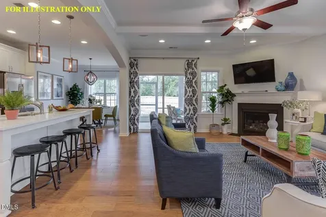 72 Moon Flower Walk Youngsville NC 27596