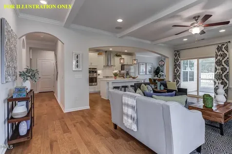 72 Moon Flower Walk Youngsville NC 27596