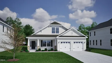 72 Moon Flower Walk Youngsville NC 27596