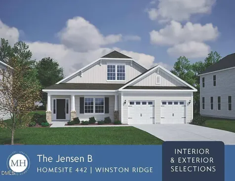 72 Moon Flower Walk Youngsville NC 27596