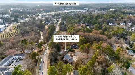 4300 Edgehill Court Raleigh NC 27612