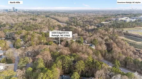 4300 Edgehill Court Raleigh NC 27612
