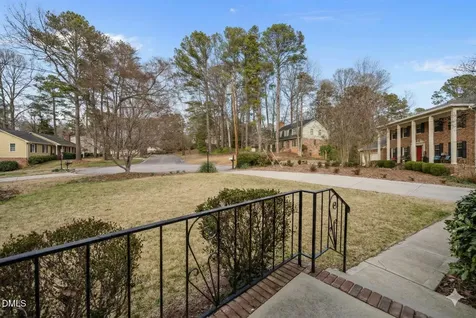 4300 Edgehill Court Raleigh NC 27612