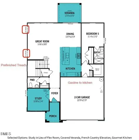 244 Yellow River Way Garner NC 27529