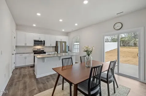 2113 Fletchers Ridge Drive Durham NC 27703