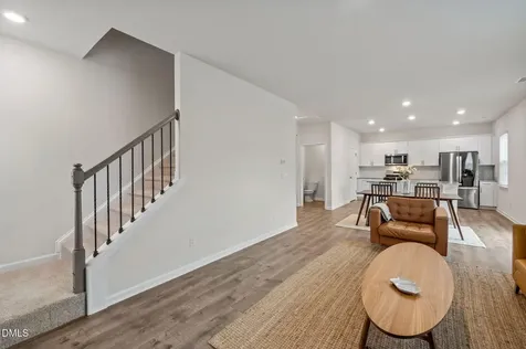 2113 Fletchers Ridge Drive Durham NC 27703