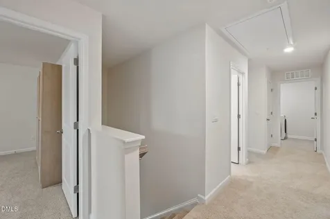 2113 Fletchers Ridge Drive Durham NC 27703