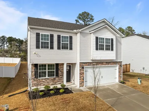 2113 Fletchers Ridge Drive Durham NC 27703
